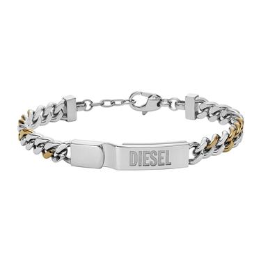  Diesel DJDX1457-931 Erkek Bileklik