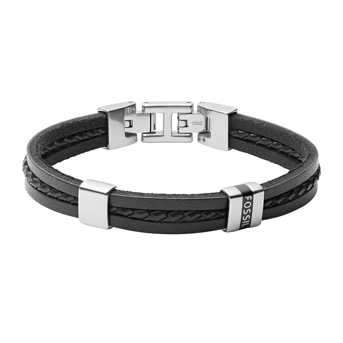  Fossil JF03686-040 Erkek Bileklik