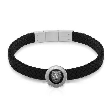  Guess JGUJUMB01312JWSTBKTU Erkek Bileklik