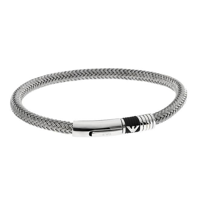  Emporio Armani AJEGS1623-040190 Erkek Bileklik