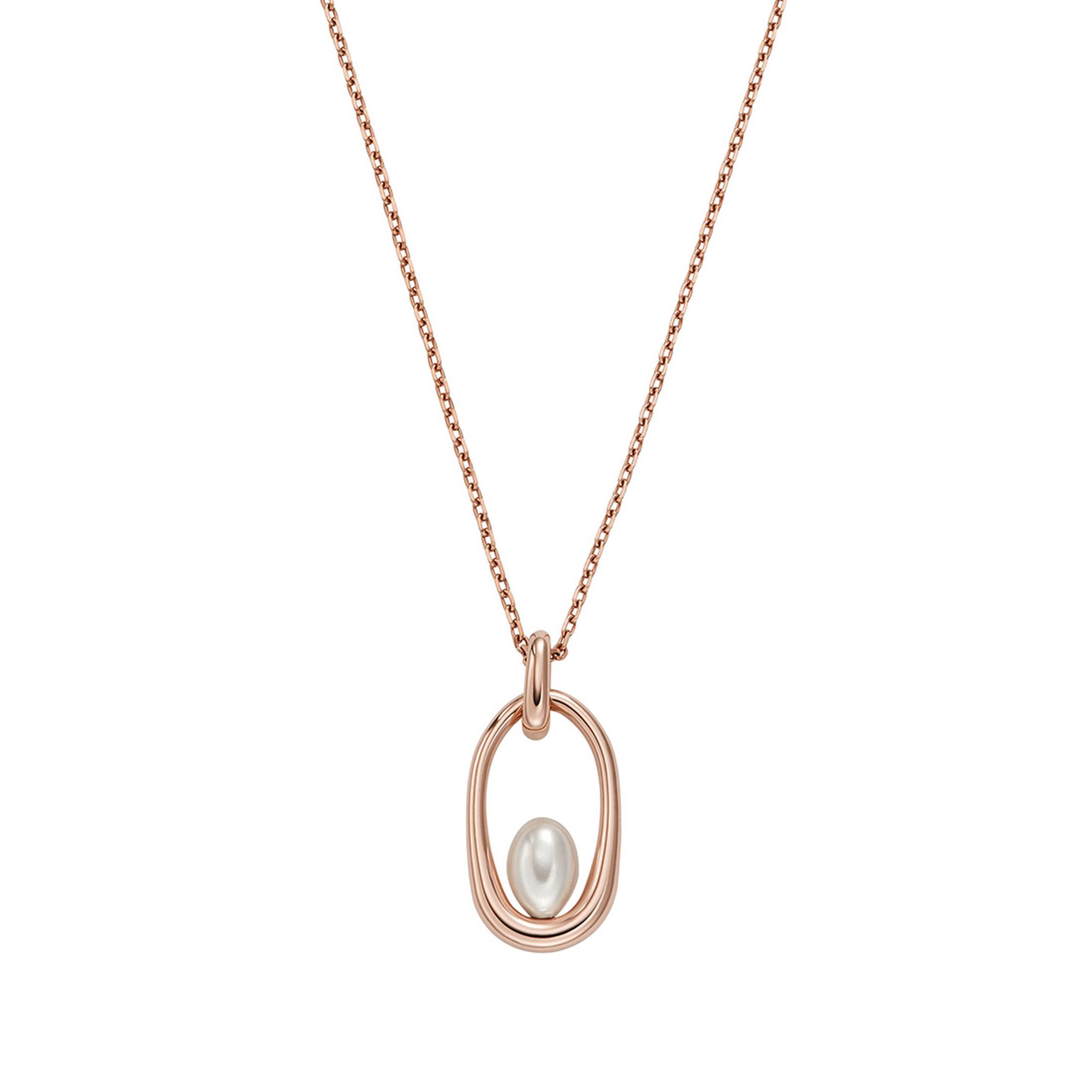 Skagen SKJ1749-791 İnci Kadın Kolye