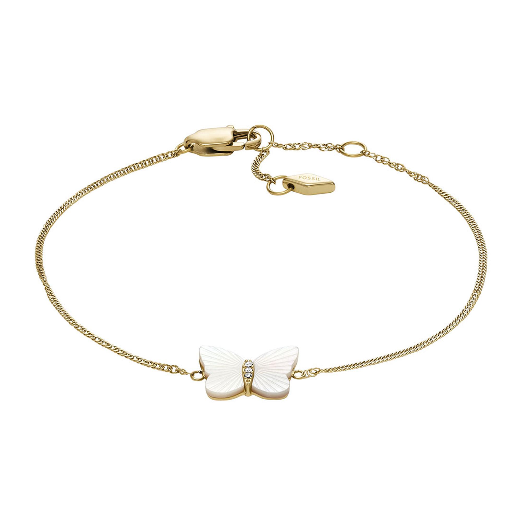 Fossil JF04425-710 Kelebek Kadın Bileklik