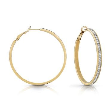  Guess JGUJUBE02247JWYGTU Kadın Küpe