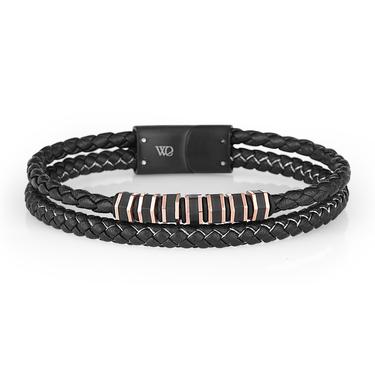  Wesse JWQG3026 Erkek Bileklik