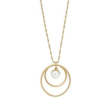  Skagen SKJ1724-710 Kadın Kolye