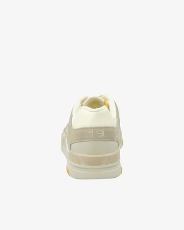  GANT Erkek Bej Logolu Sneaker