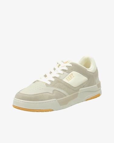  GANT Erkek Bej Logolu Sneaker