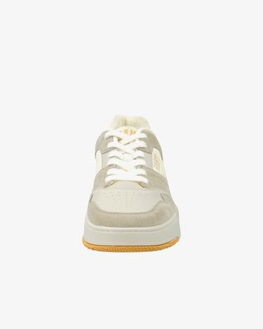  GANT Erkek Bej Logolu Sneaker