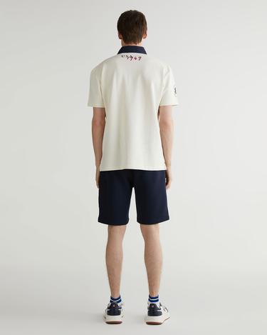  GANT Erkek Lacivert Regular Fit Şort