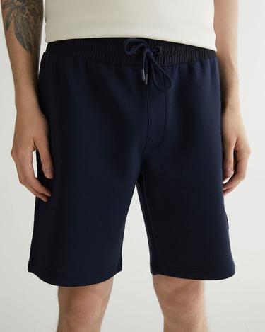  GANT Erkek Lacivert Regular Fit Şort