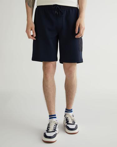  GANT Erkek Lacivert Regular Fit Şort