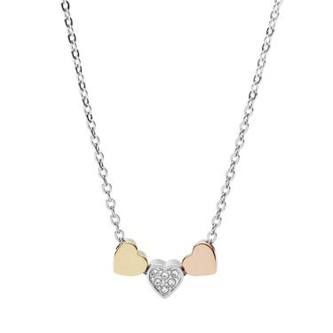  Fossil JF02856-998 Kalpli Kadın Kolye