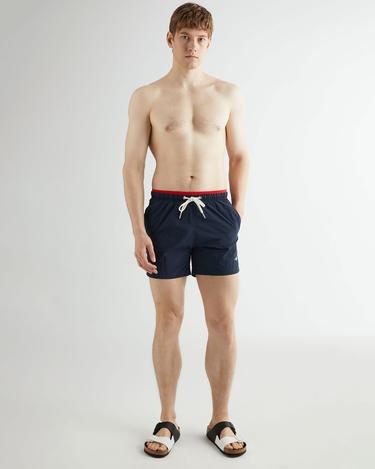  GANT Erkek Lacivert Regular Fit Mayo Şort