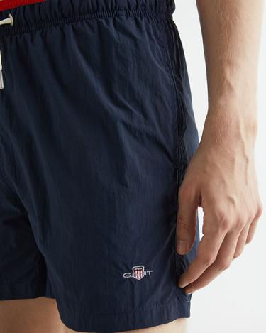  GANT Erkek Lacivert Regular Fit Mayo Şort