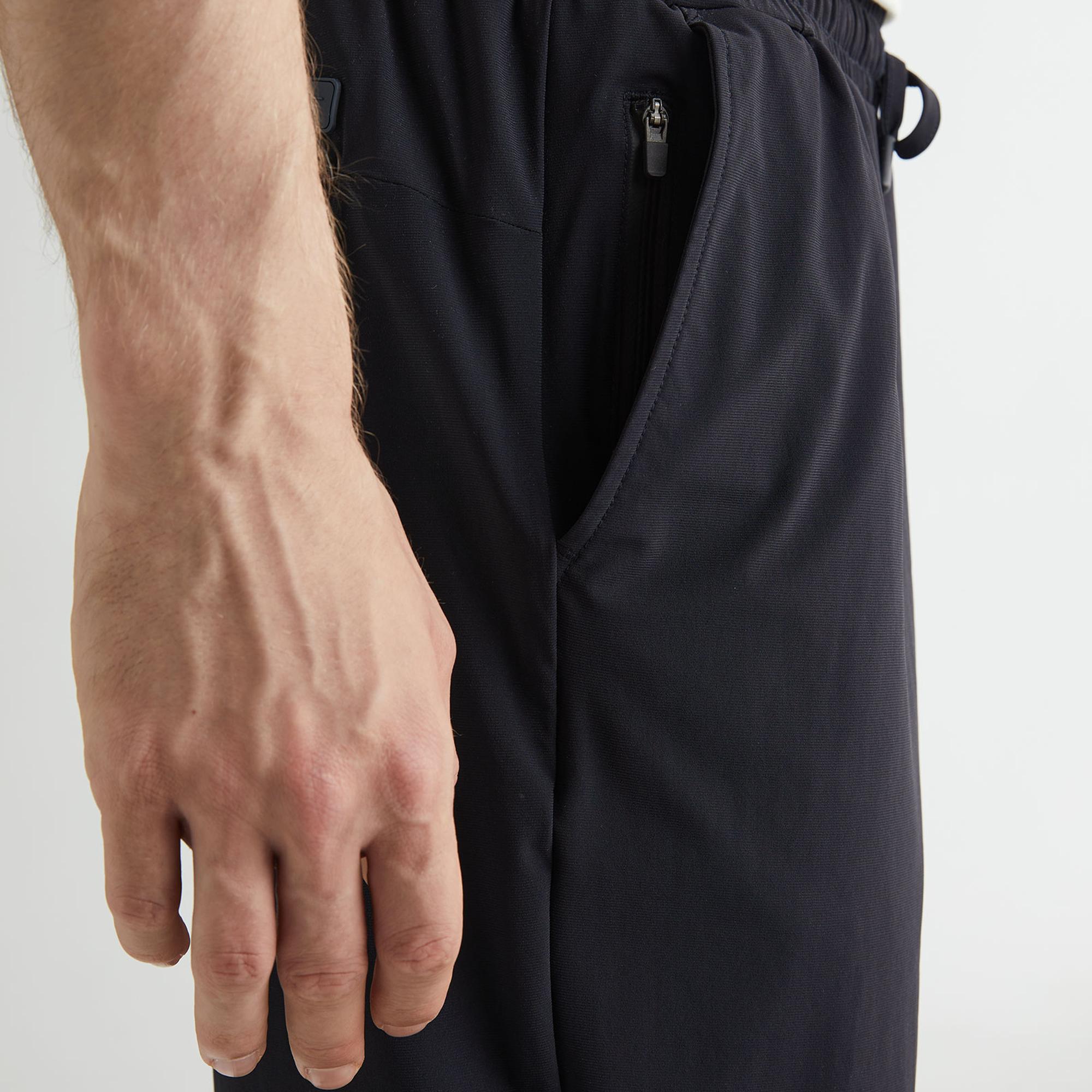 GANT Erkek Lacivert Regular Fit Şort