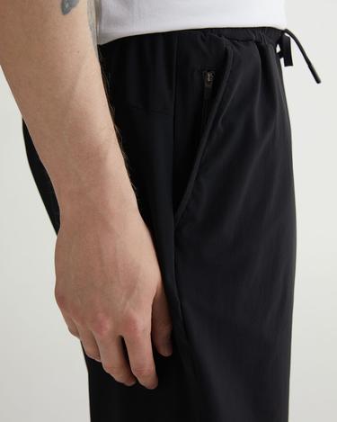  GANT Erkek Siyah Regular Fit Şort