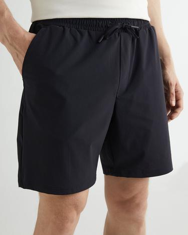  GANT Erkek Lacivert Regular Fit Şort