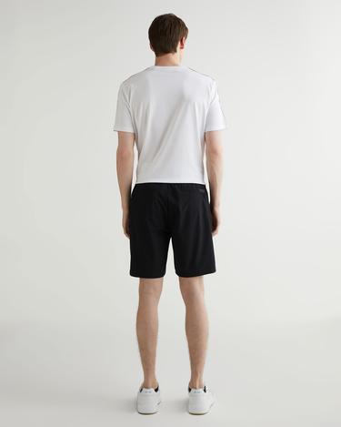  GANT Erkek Siyah Regular Fit Şort