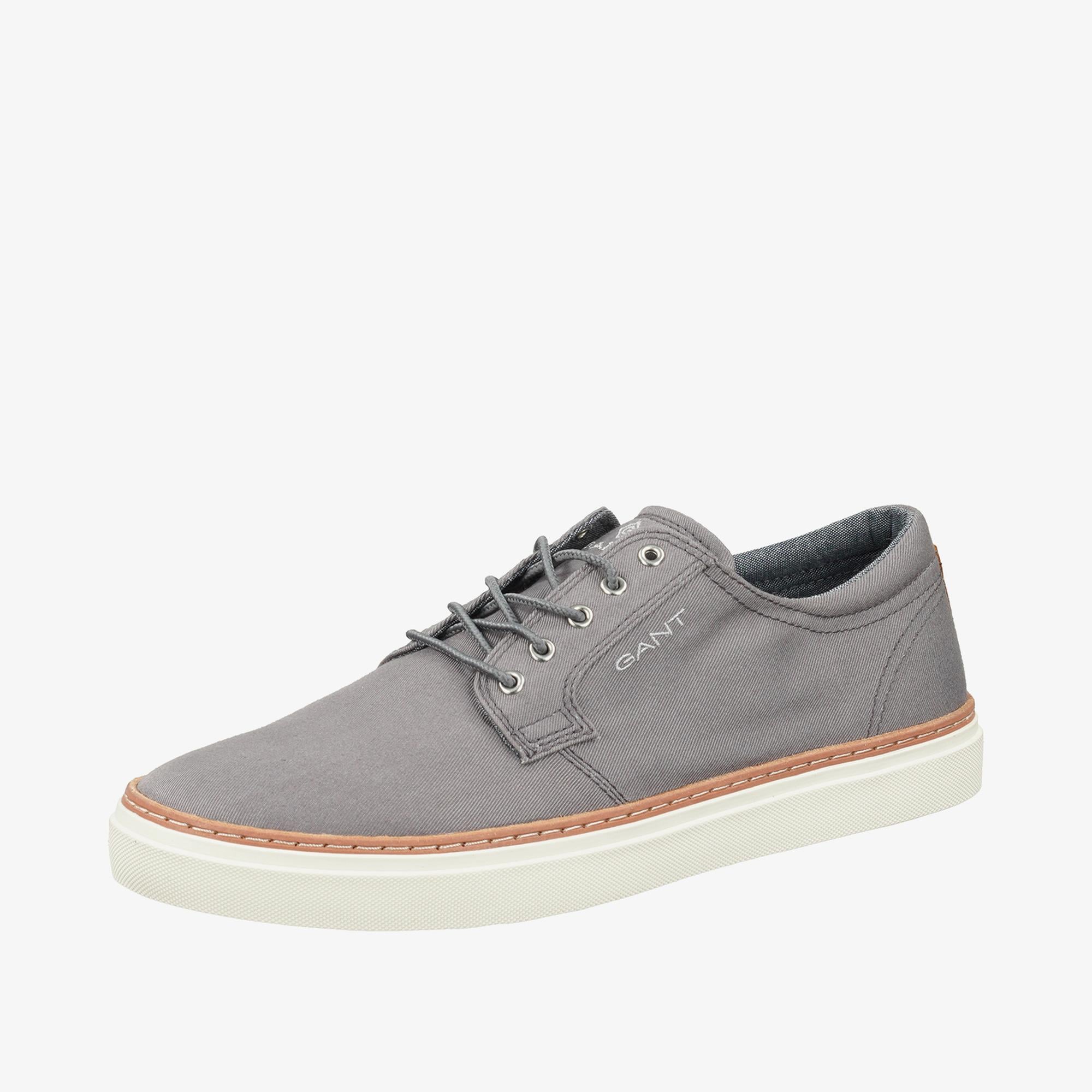 GANT Erkek Gri Sneaker