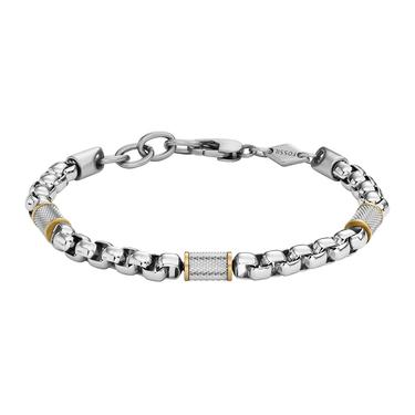  Fossil JF04138-998 Erkek Bileklik