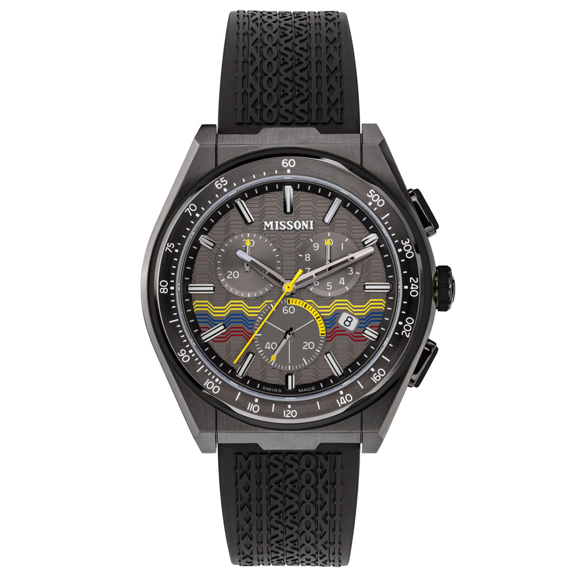 Missoni MWY400320 Erkek Kol Saati