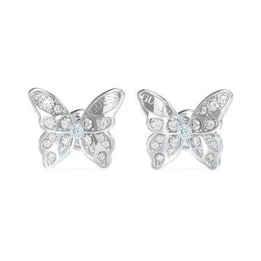  Guess JGUJUBE04108JWRHTU Kelebek Kadın Küpe