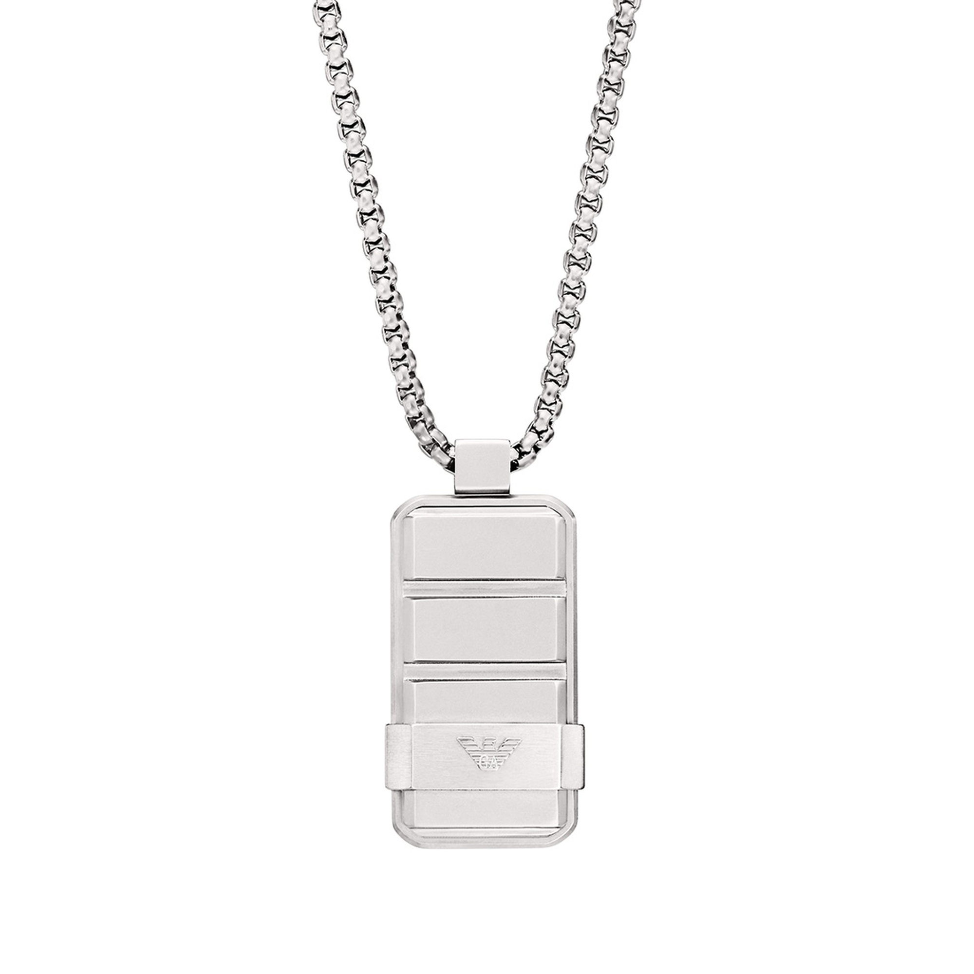 Emporio Armani AJEGS3078-040 Erkek Kolye