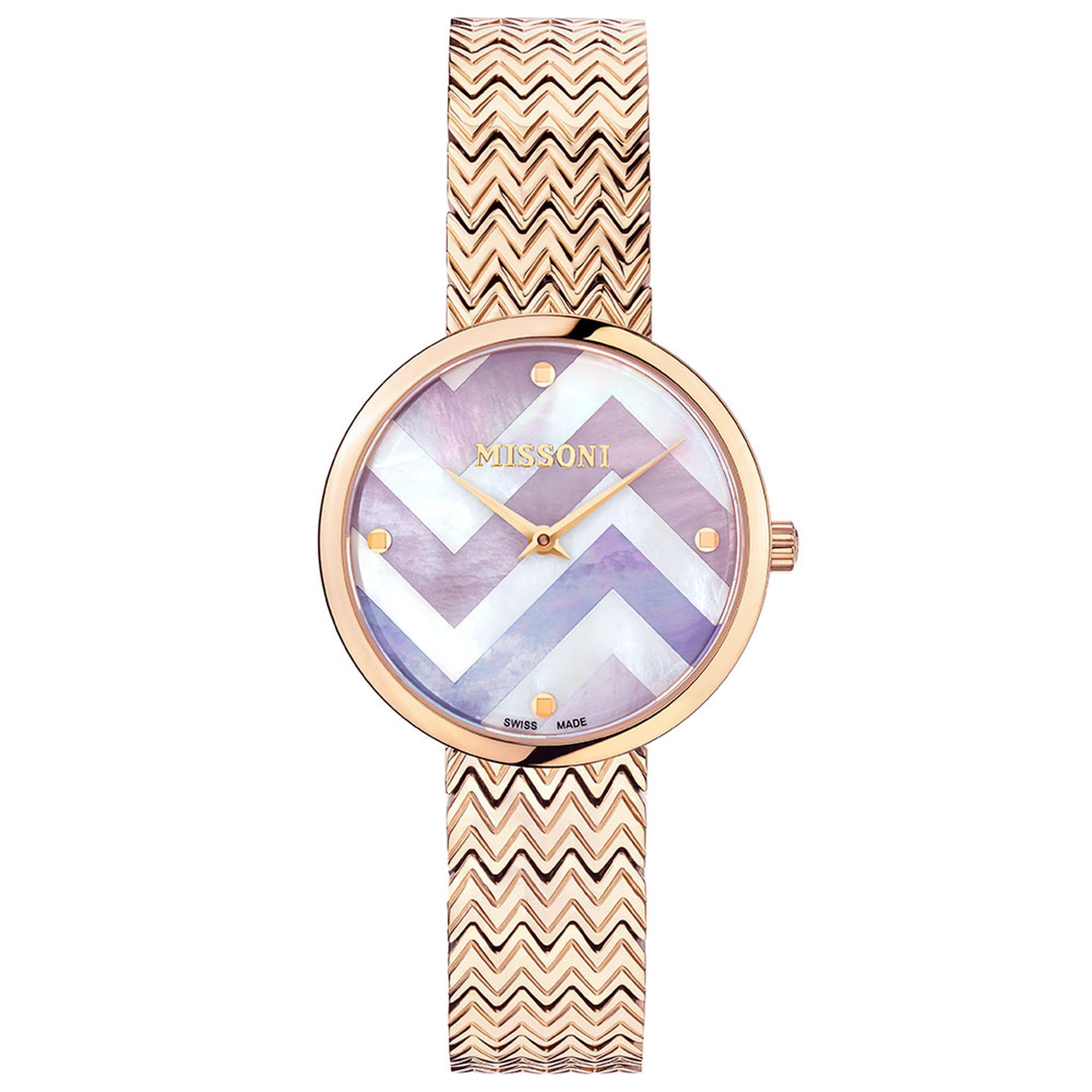 Missoni MWY202021 Kadın Kol Saati