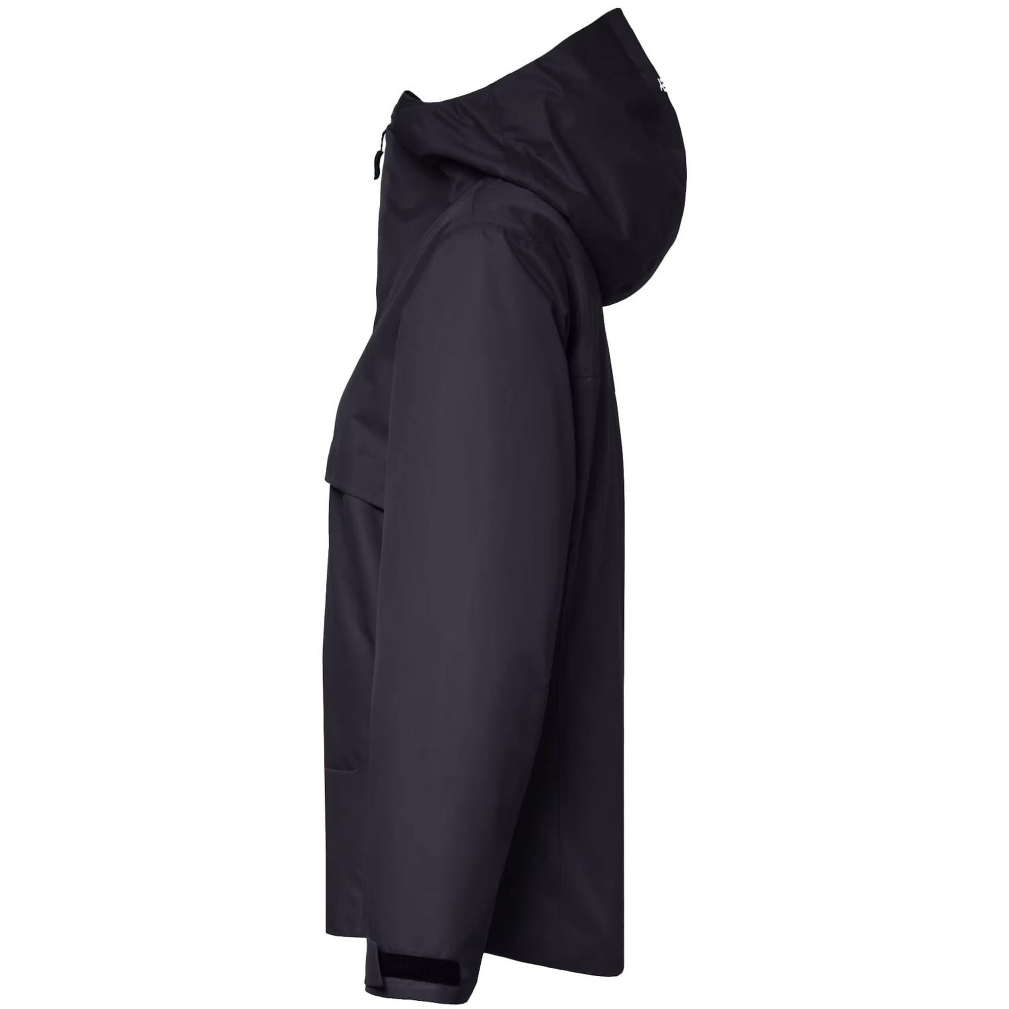 Oakley Holly Anorak Kadın Siyah Snowboard Ceketi