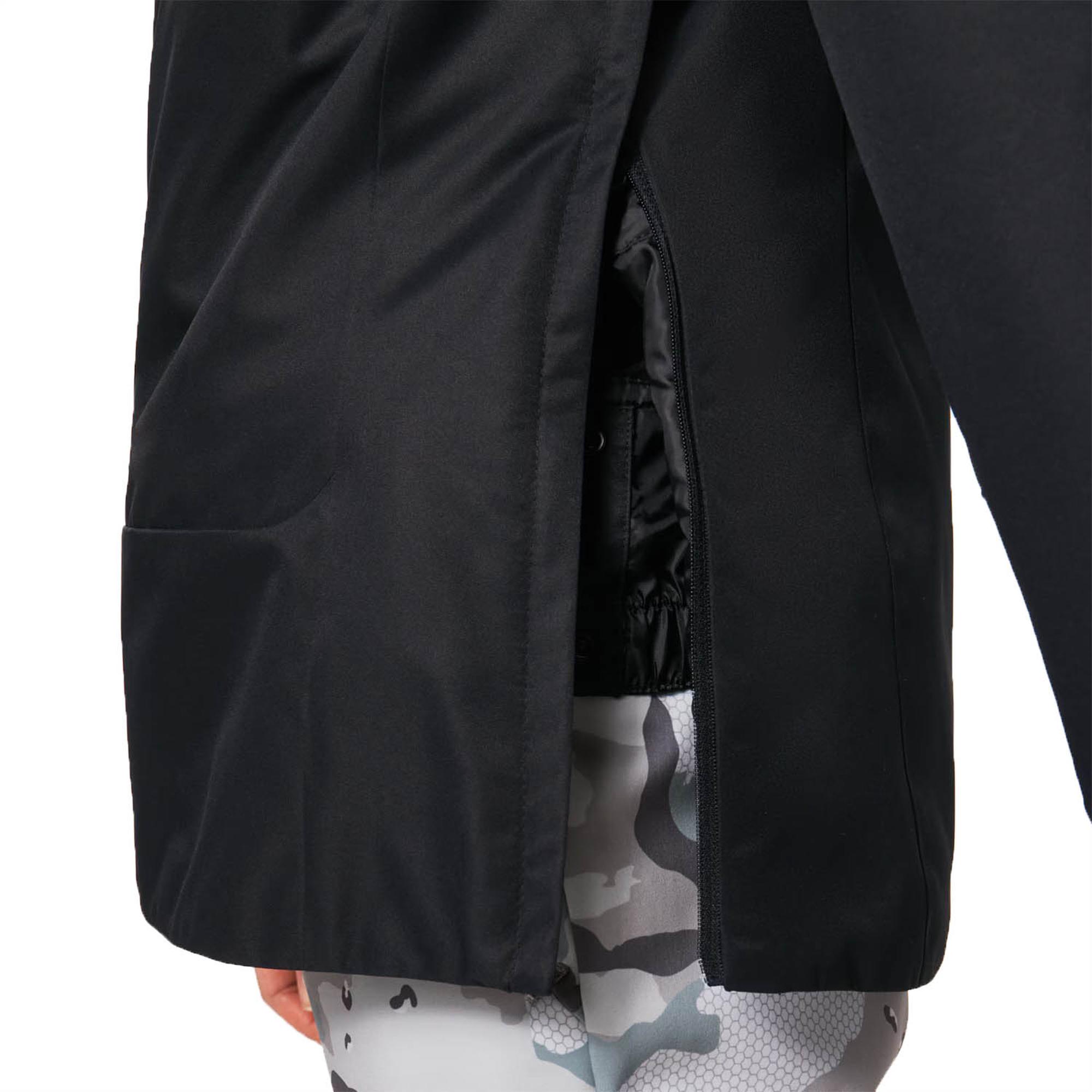 Oakley Holly Anorak Kadın Siyah Snowboard Ceketi