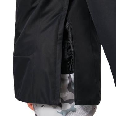  Oakley Holly Anorak Kadın Siyah Snowboard Ceketi