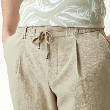  Boss C-Perin-Rds-233  Erkek Mavi Pantolon