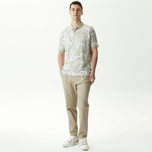  Boss C-Perin-Rds-233  Erkek Mavi Pantolon