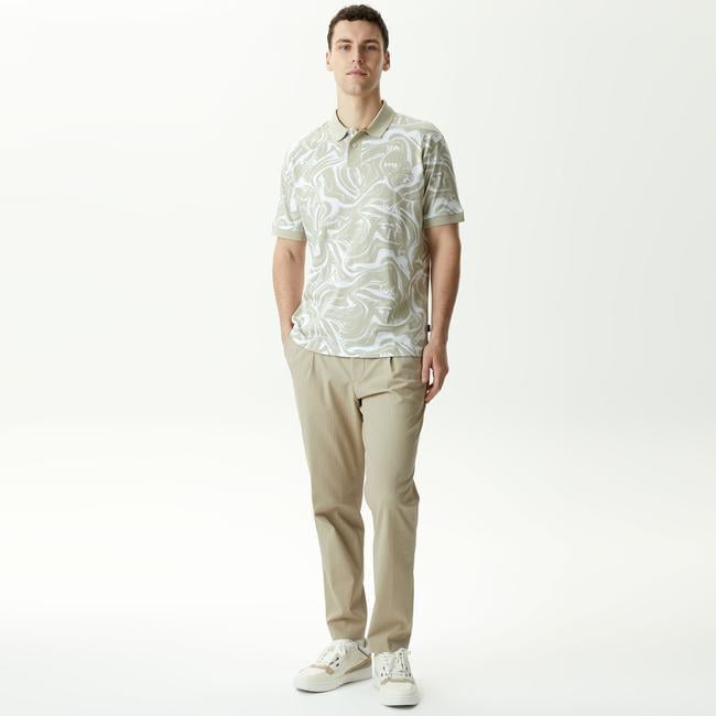  Boss C-Perin-Rds-233  Erkek Mavi Pantolon