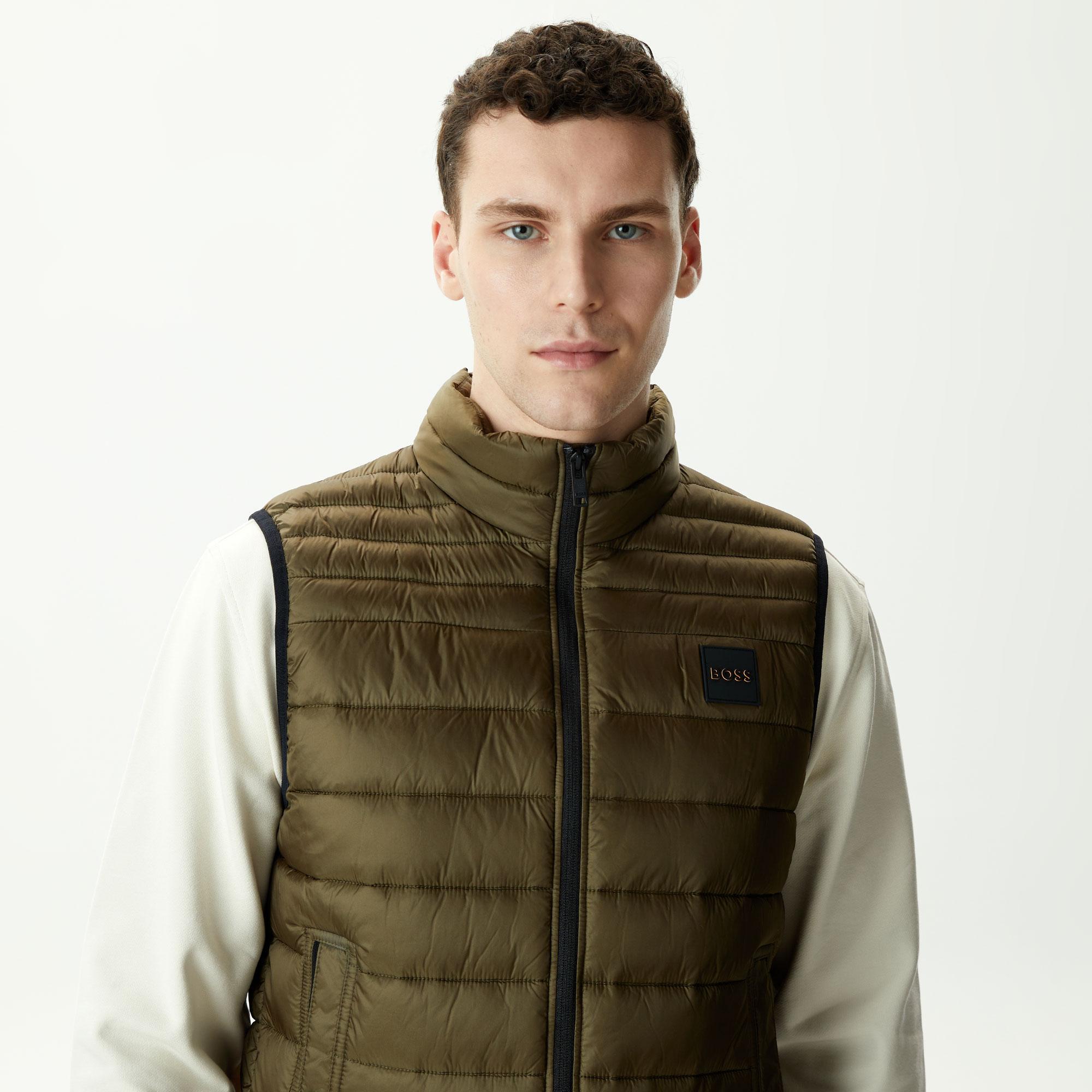 Boss Odeno1  Erkek Yeşil Ceket
