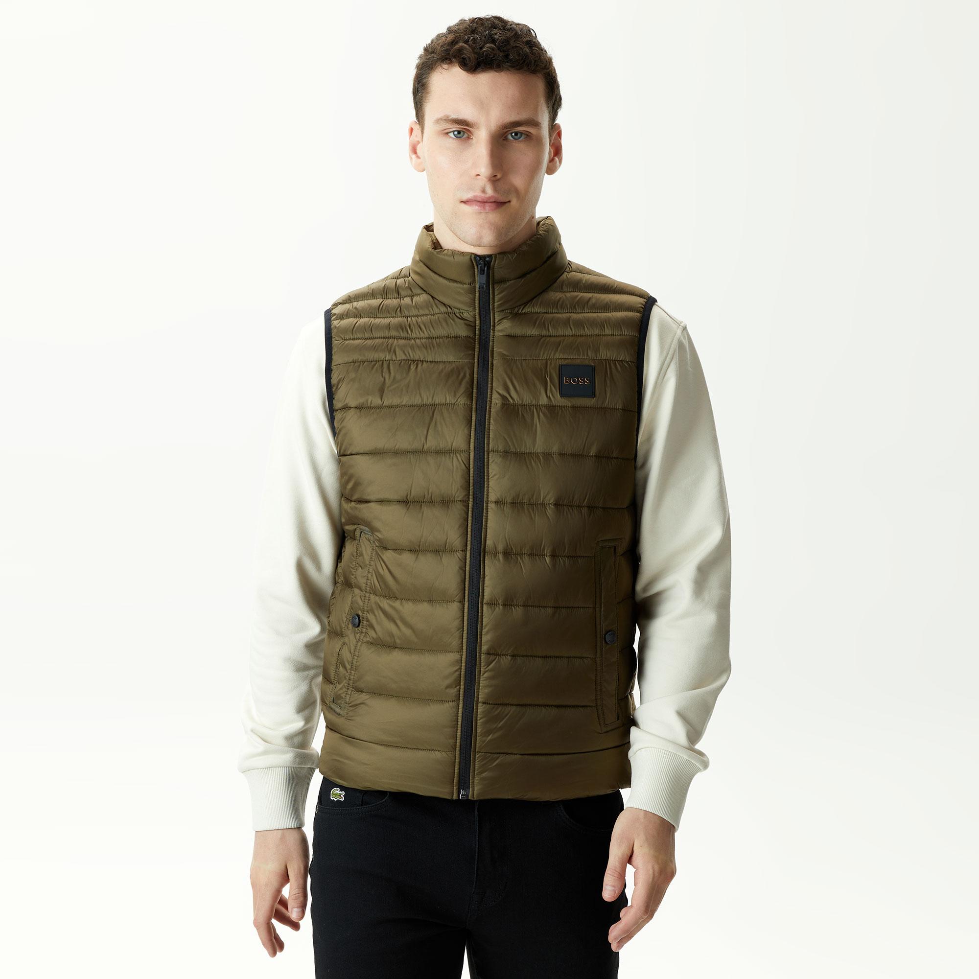 Boss Odeno1  Erkek Yeşil Ceket