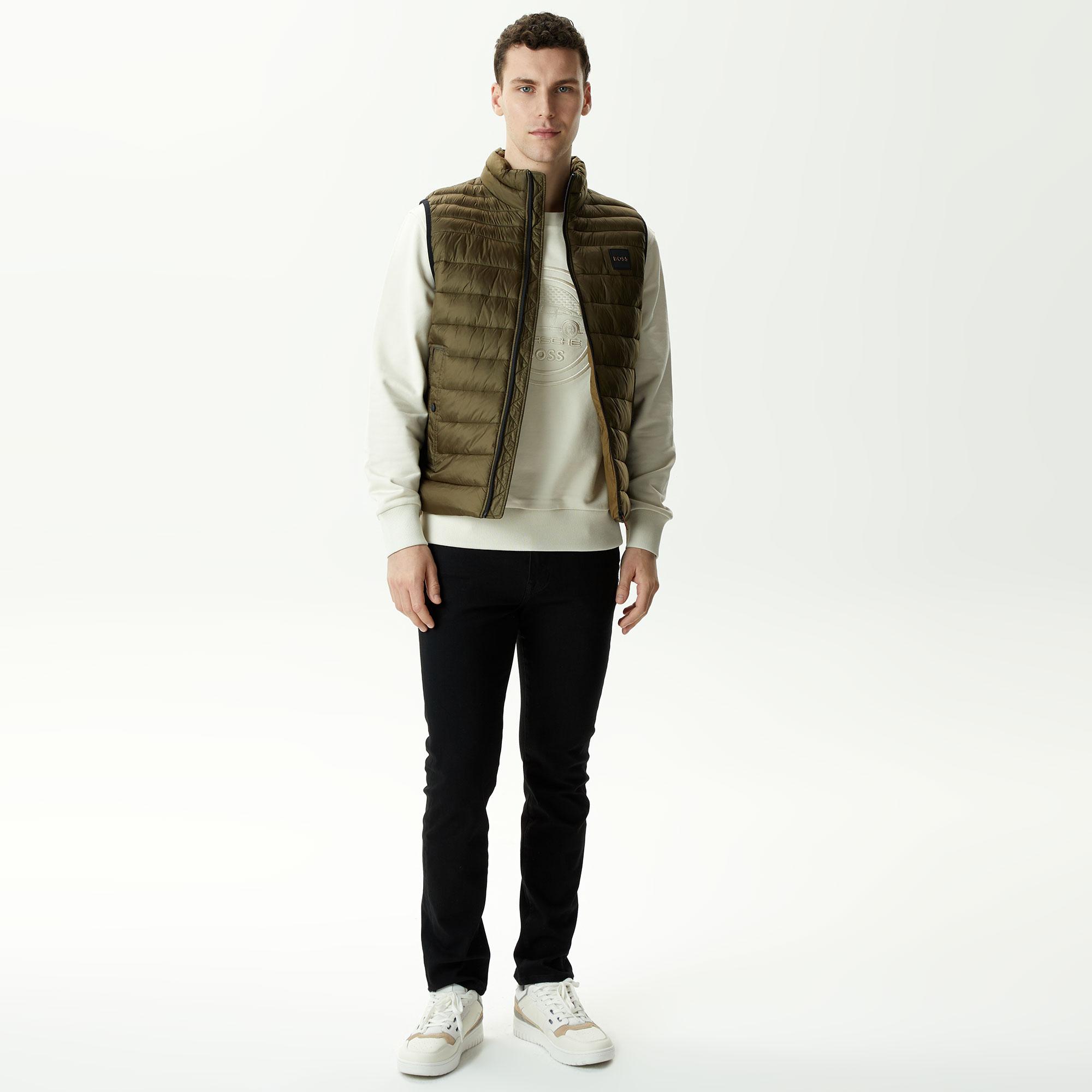 Boss Odeno1  Erkek Yeşil Ceket