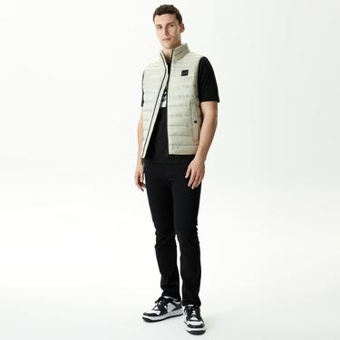  Boss Erkek Bej Yelek