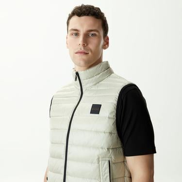  Boss Erkek Bej Yelek