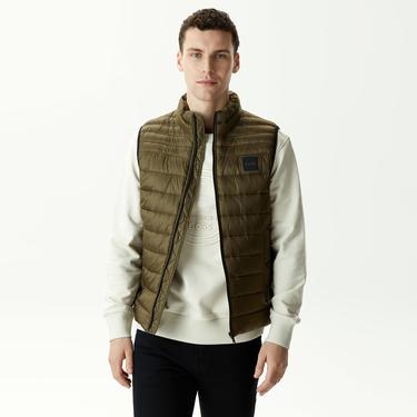  Boss Odeno1  Erkek Yeşil Ceket