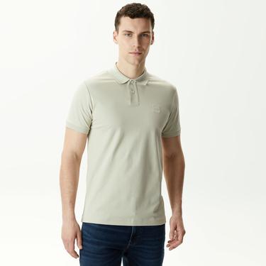  Boss Passenger Erkek Bej Polo