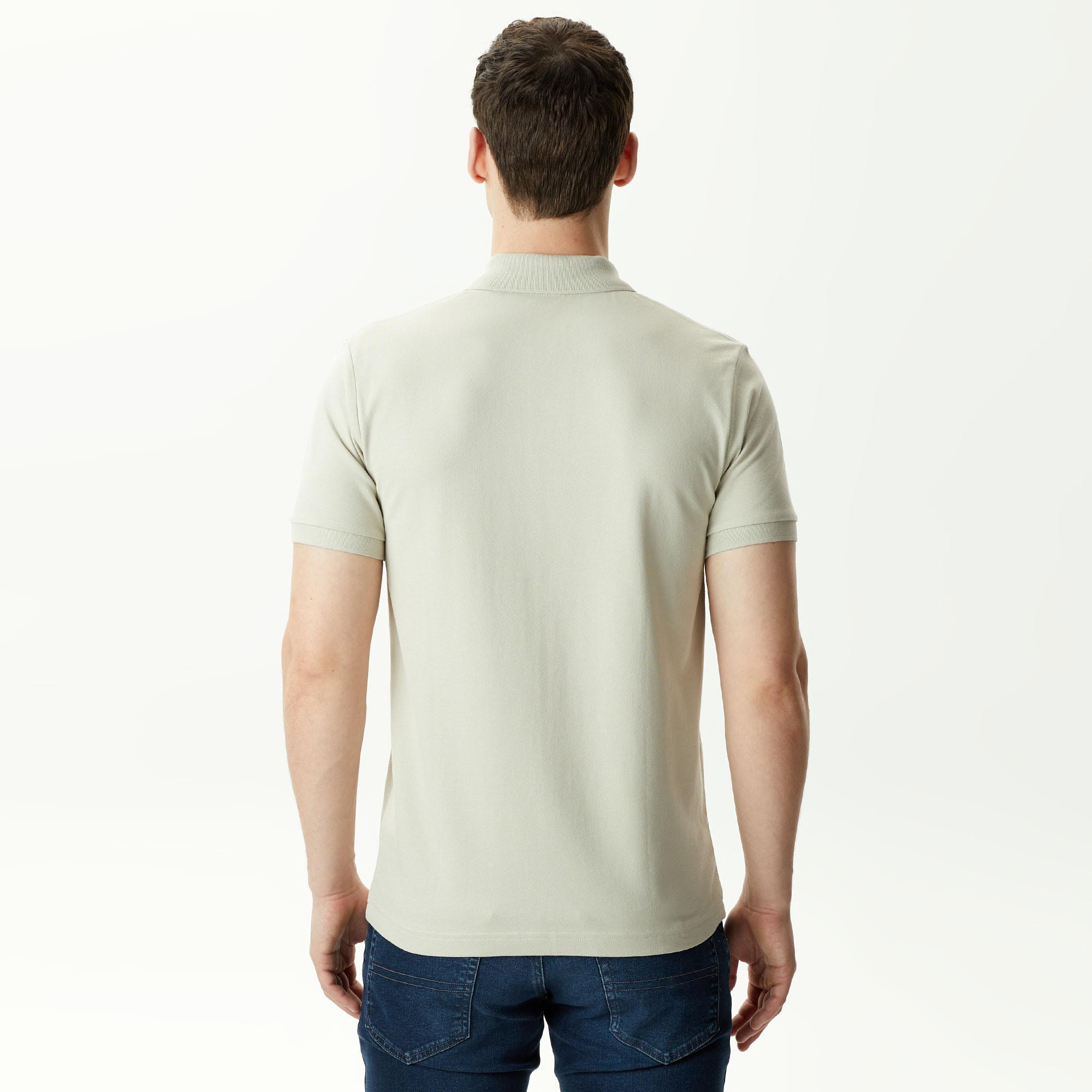 Boss Passenger Erkek Bej Polo