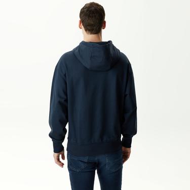  Boss Sullivan 16 Erkek Mavi Sweatshirt