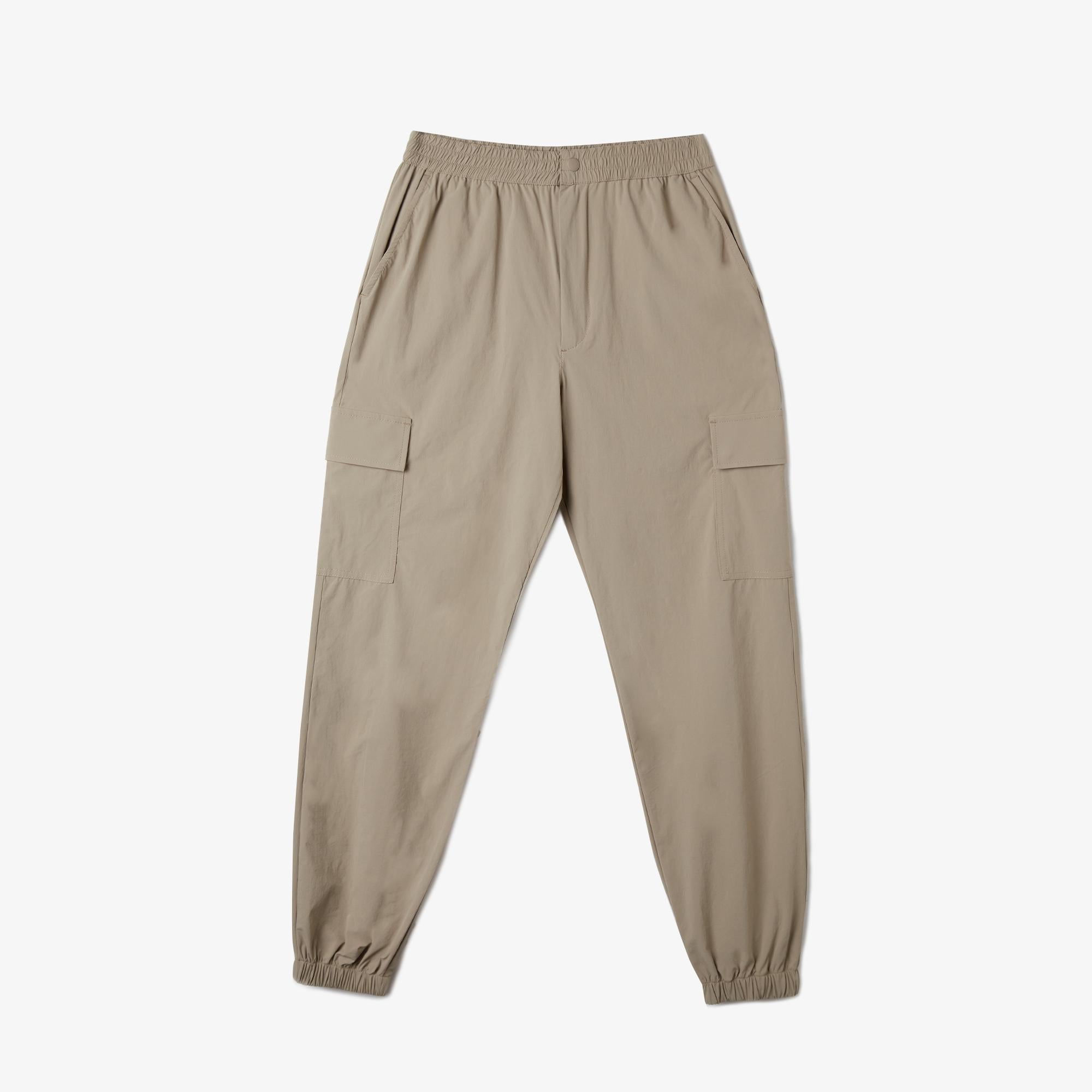 Kadın Jogger Kahverengi Pantolon