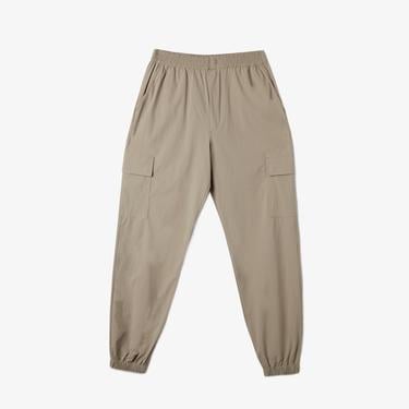  Kadın Jogger Kahverengi Pantolon