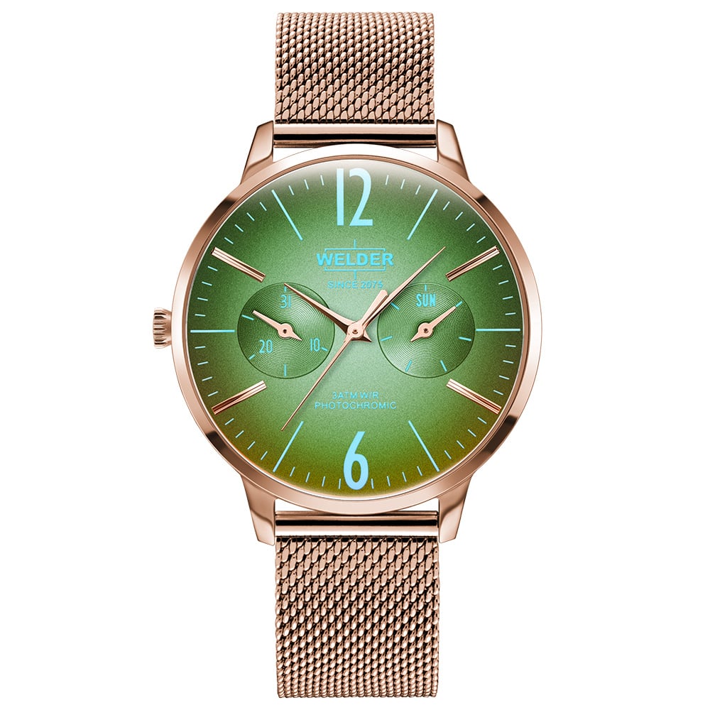  Welder WWRS605 36 mm Slim Kadın Kol Saati