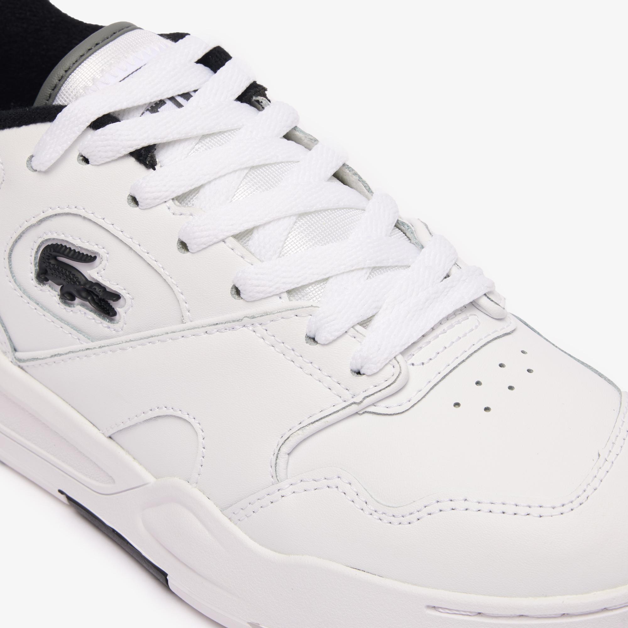 Lacoste Lineshot Kadın Beyaz Sneaker