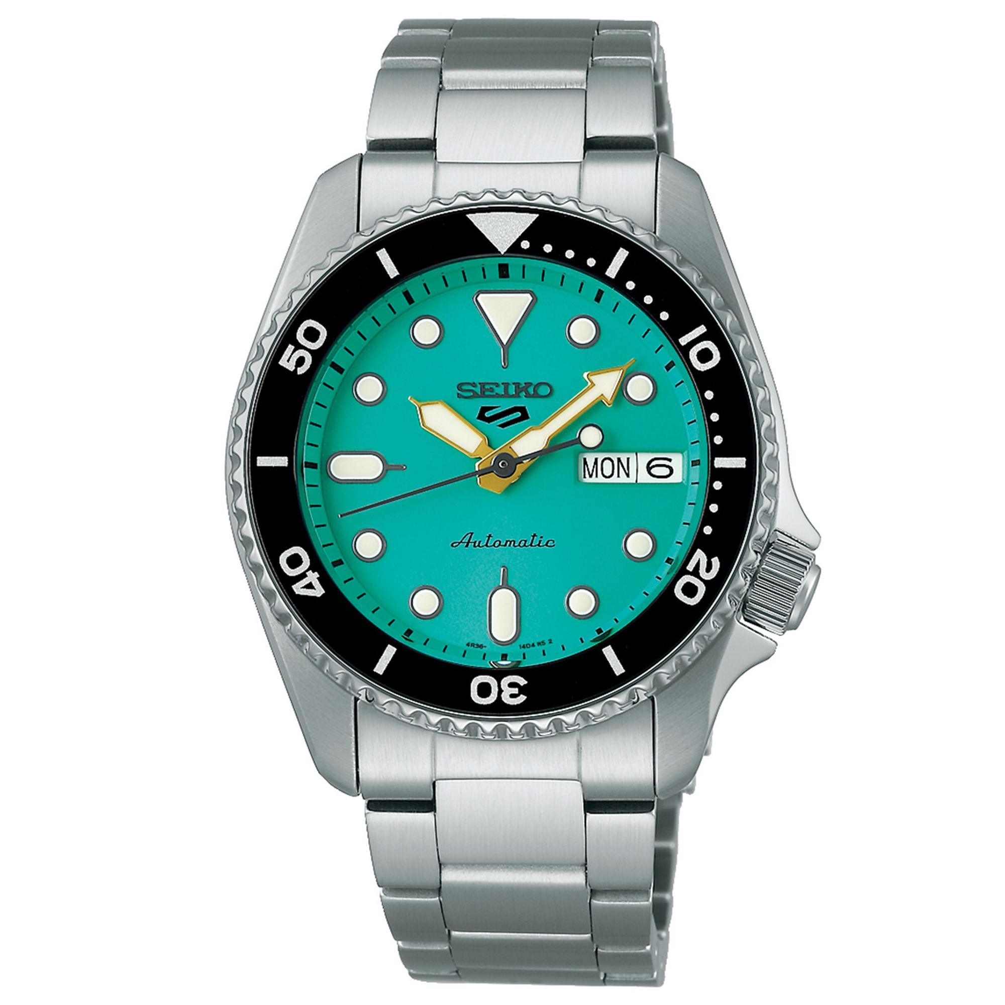 Seiko 5 S5-SRPK33K Erkek Kol Saati