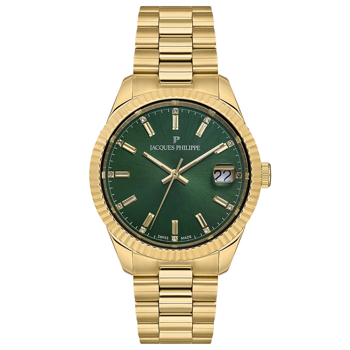  Jacques Philippe JPQLS2423X4 Kadın Kol Saati