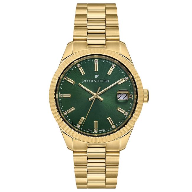  Jacques Philippe JPQLS2423X4 Kadın Kol Saati